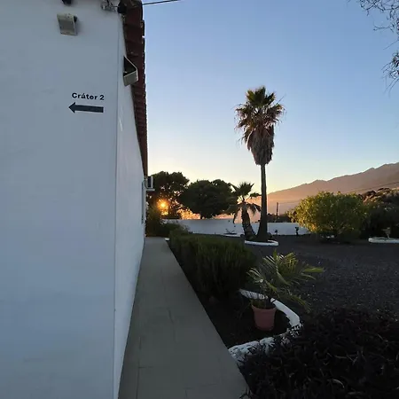 Cráter 2 El Paso