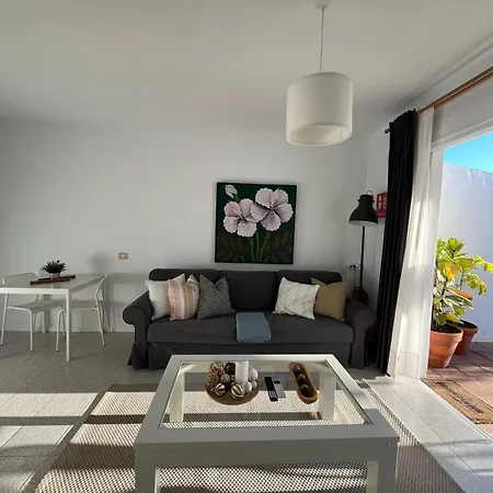 Appartement Crater 2 El Paso