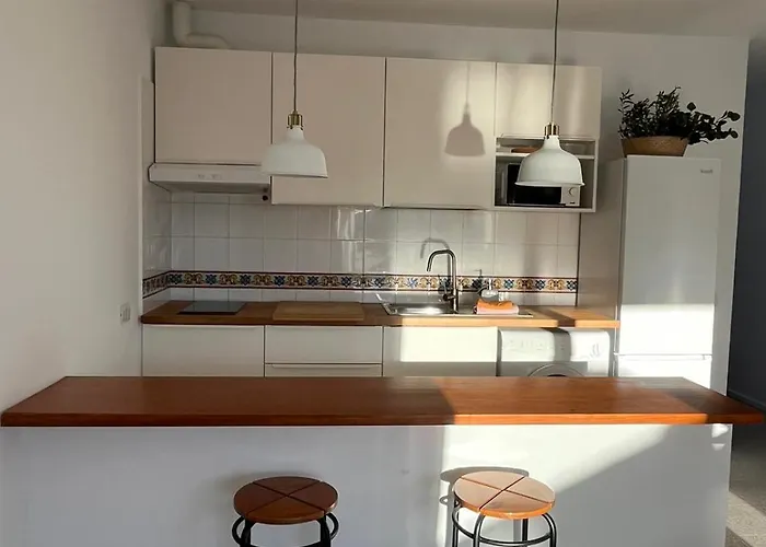 Lejlighed Crater 2 El Paso